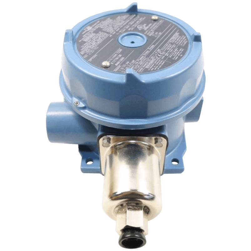 United Electric Pressure Switch, 120 Series Type J120 Models S126B to S164B